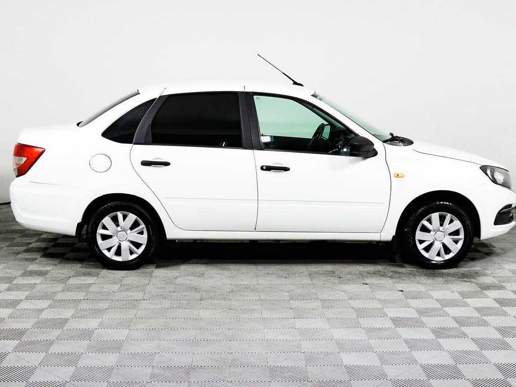 Lada (ВАЗ) Granta, 2019 Фото №4