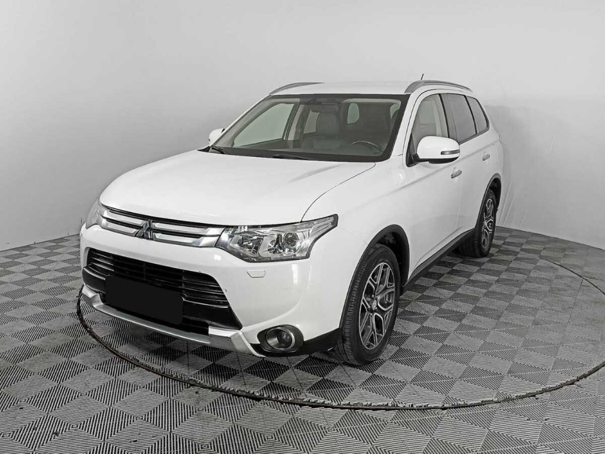 Mitsubishi Outlander, 2014 Фото №1