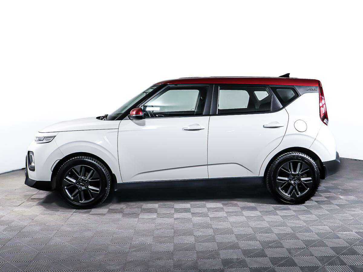 Kia Soul, 2020 Фото №8