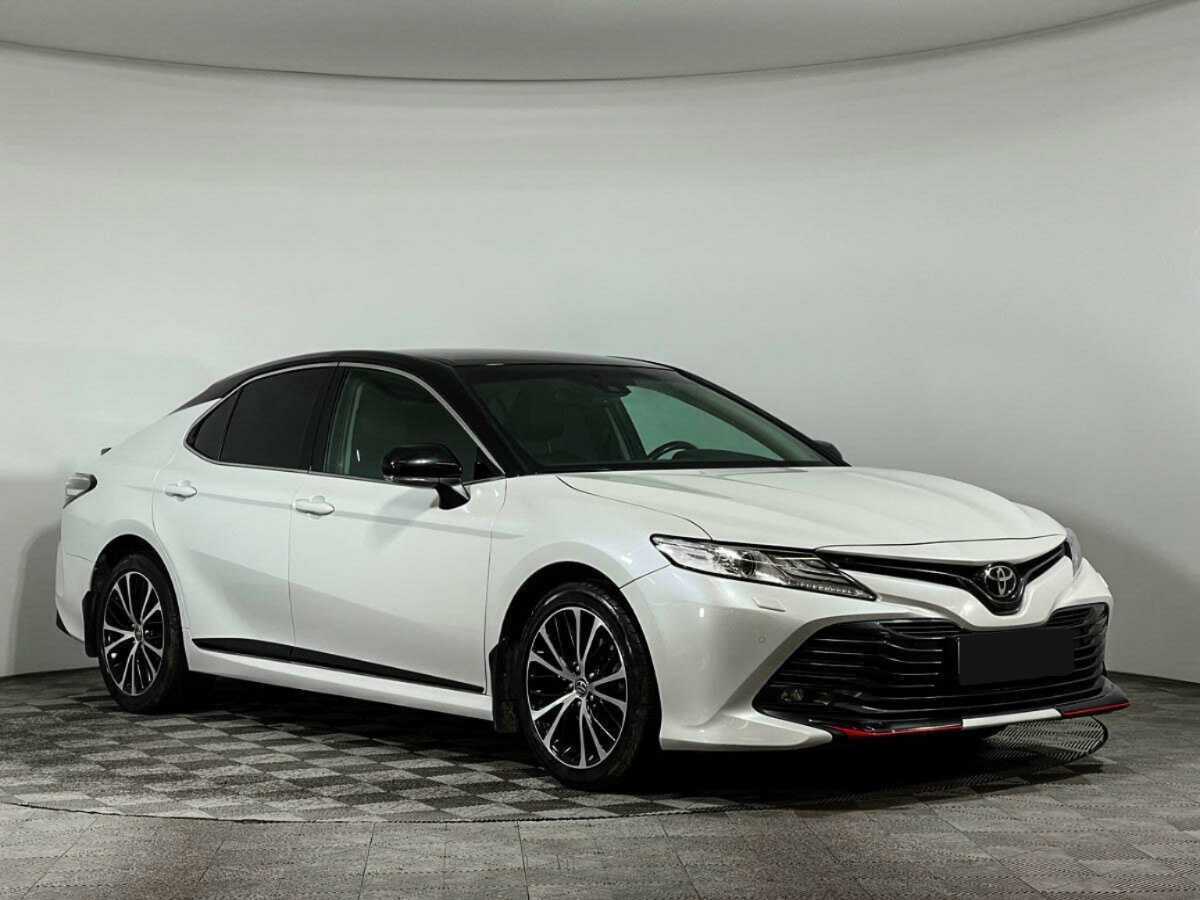 Toyota Camry, 2020 Фото №3