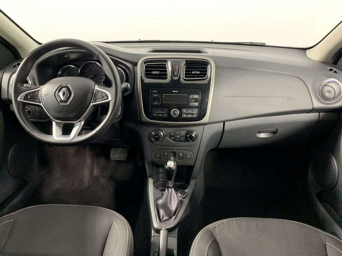 Renault Sandero, 2019 Фото №12