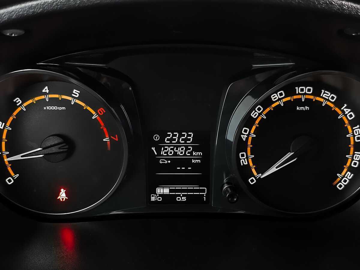 Lada (ВАЗ) Granta, 2022 Фото №16