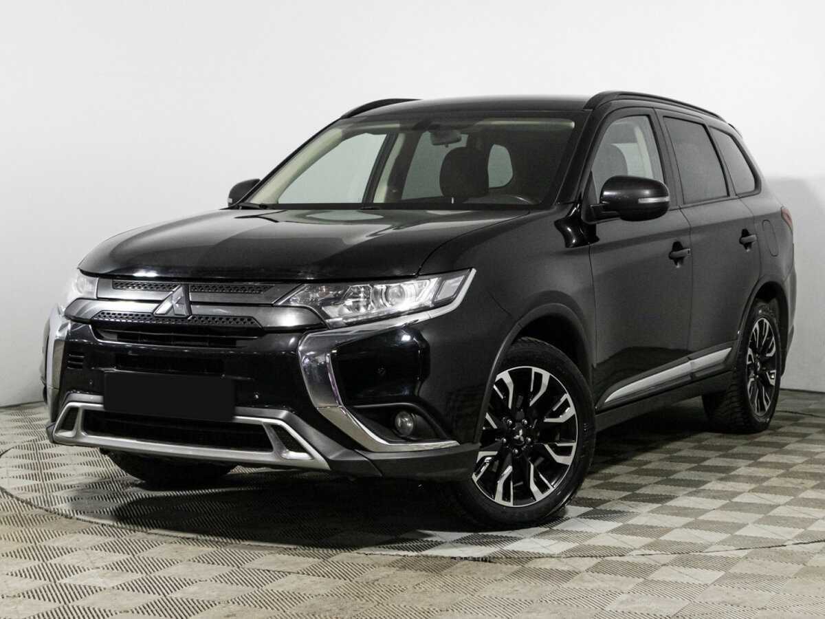 Mitsubishi Outlander, 2021 Фото №1