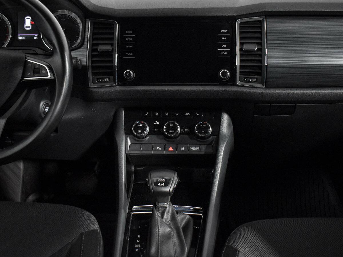 Skoda Kodiaq, 2018 Фото №15