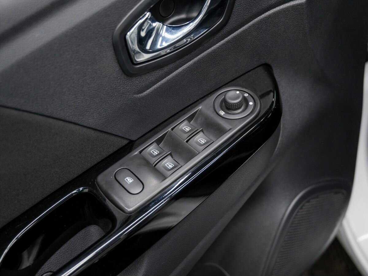 Renault Kaptur, 2019 Фото №16