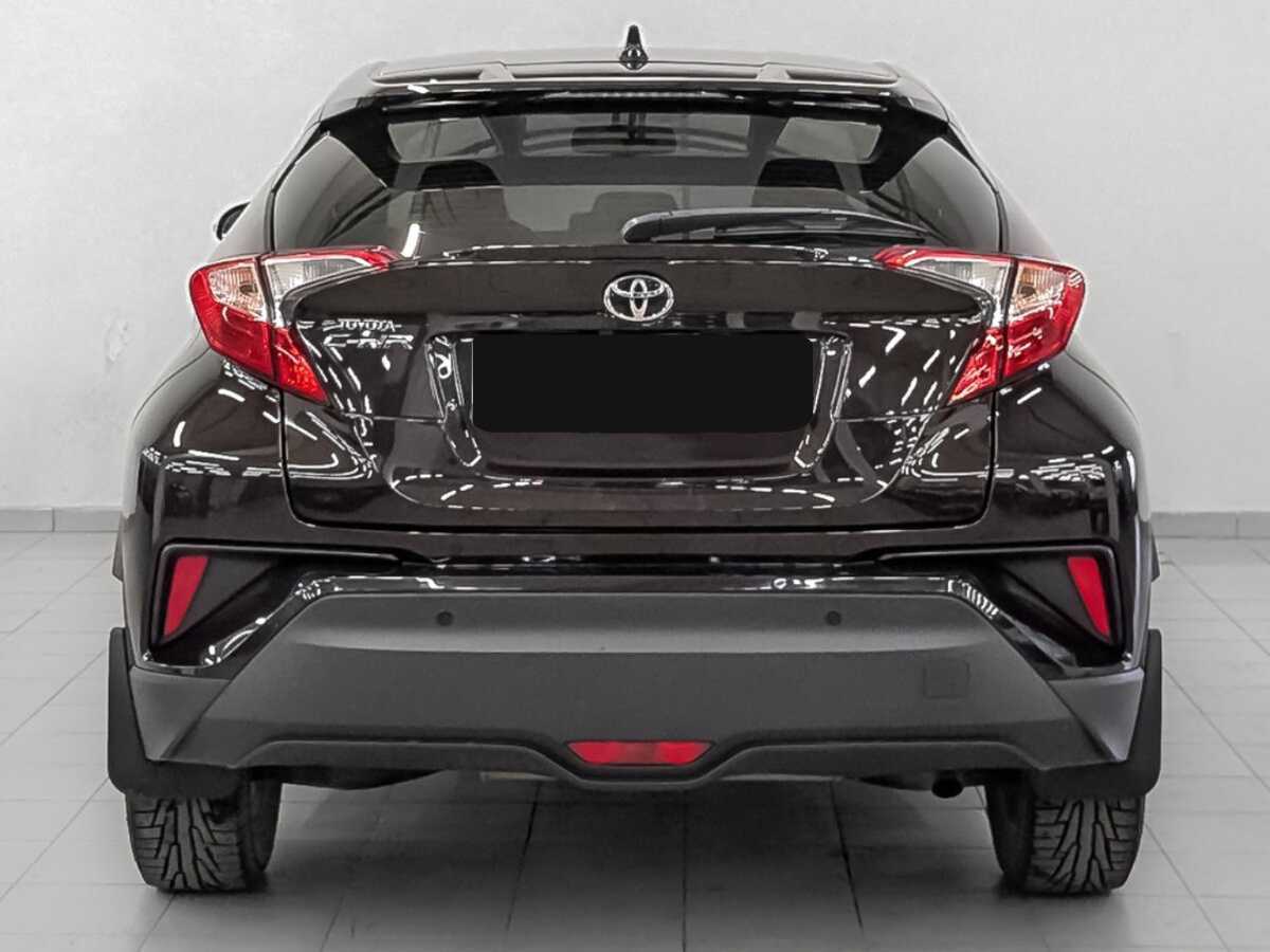 Toyota C-HR, 2019 Фото №6