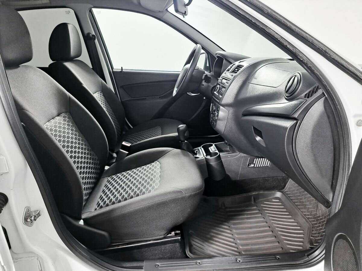 Lada (ВАЗ) Granta, 2021 Фото №11