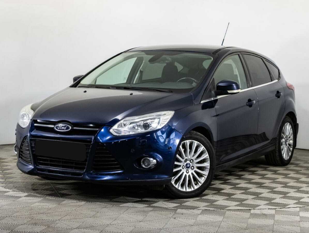 Ford Focus, 2012 Фото №1
