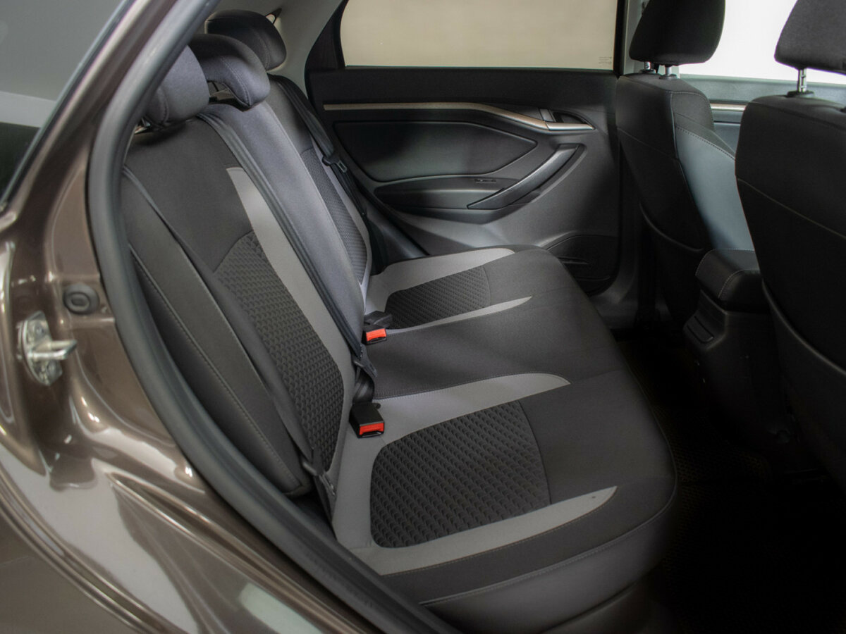 Lada (ВАЗ) Vesta I, 2022 Фото №10