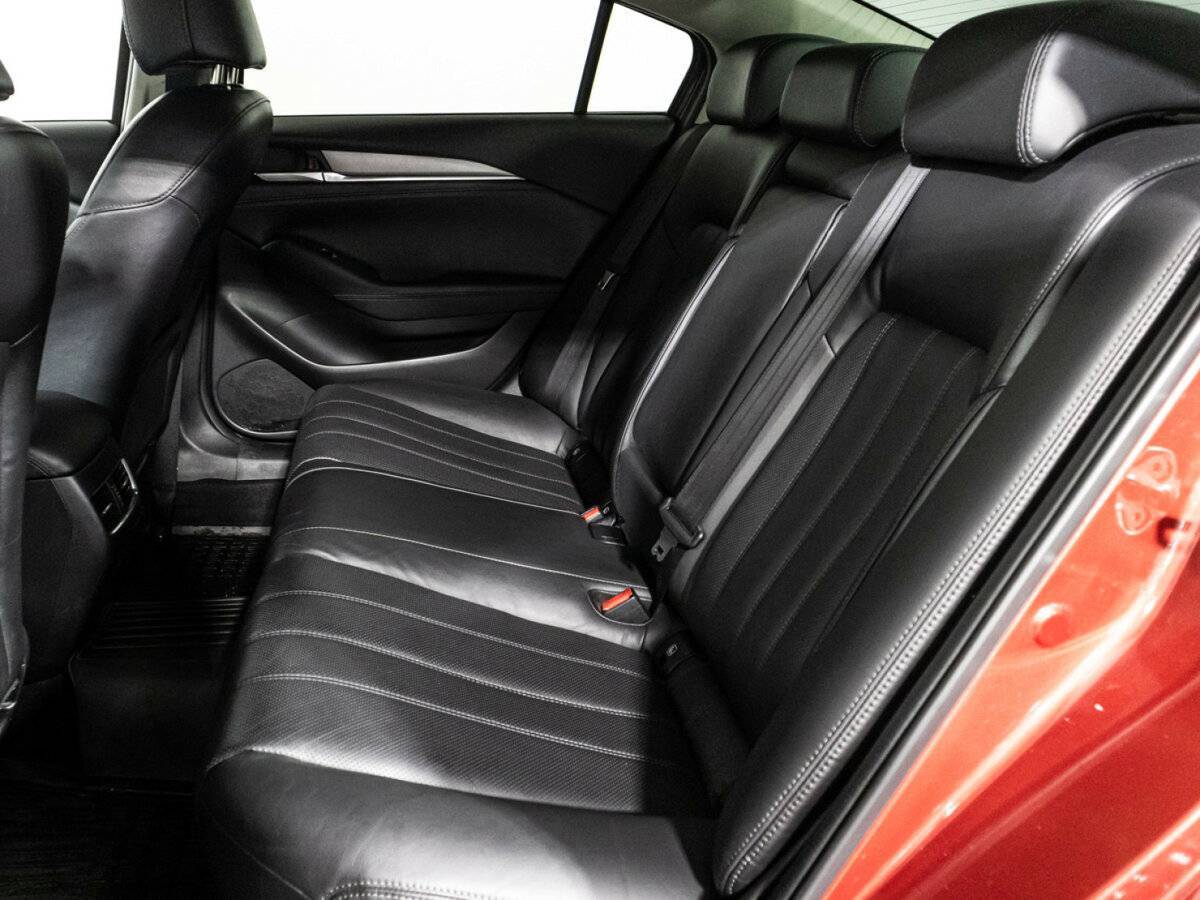 Mazda 6, 2021 Фото №10