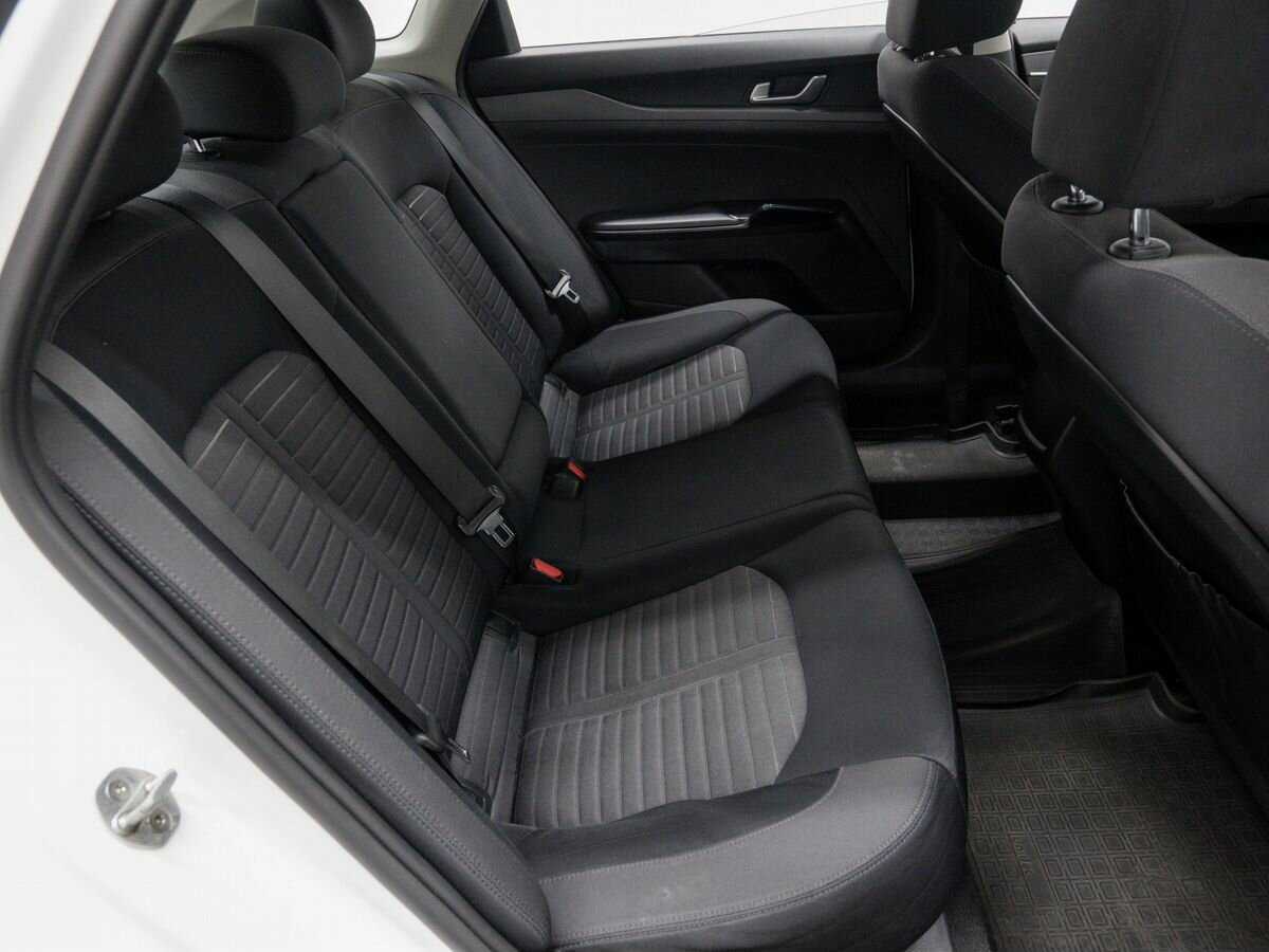 Kia K5, 2021 Фото №9