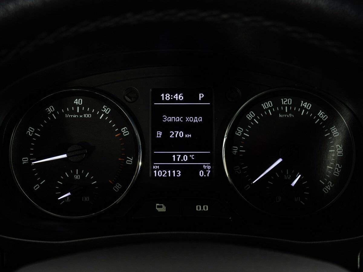 Skoda Fabia, 2013 Фото №18
