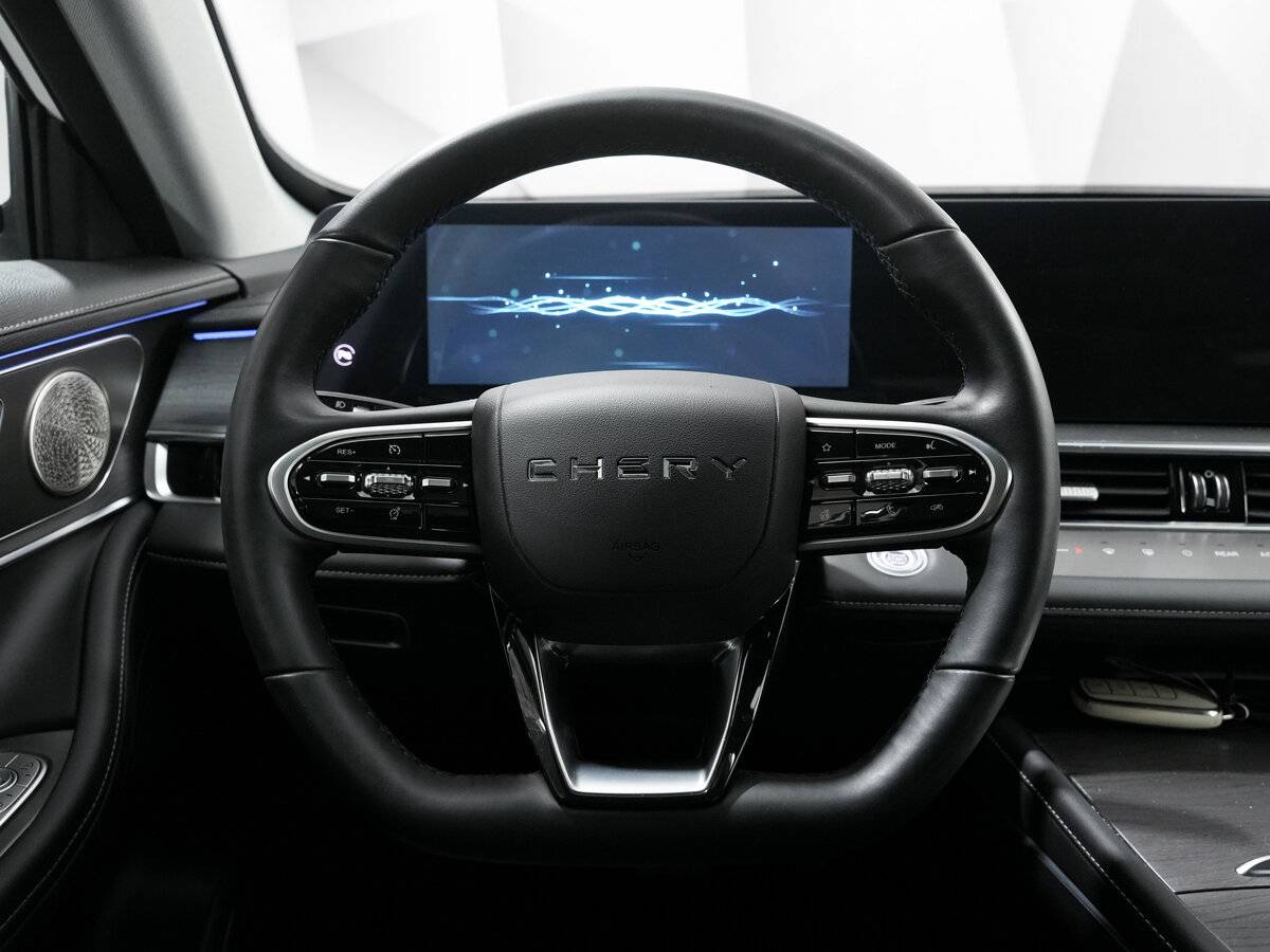 Chery Tiggo 8 Pro Max I Рестайлинг, 2023 Фото №19