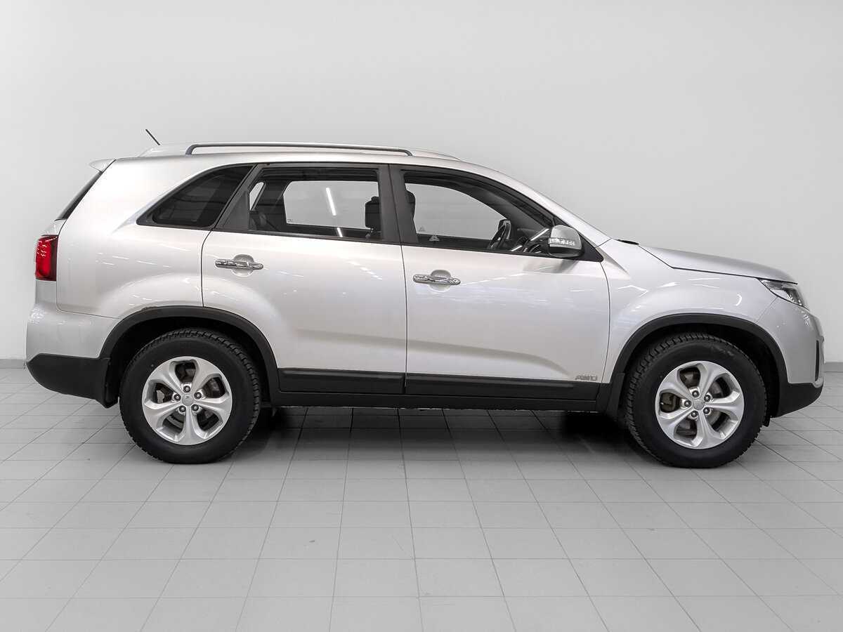 Kia Sorento, 2017 Фото №4