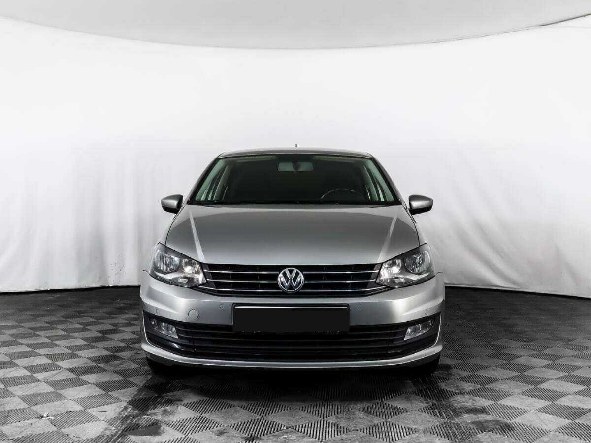 Volkswagen Polo, 2018 Фото №2