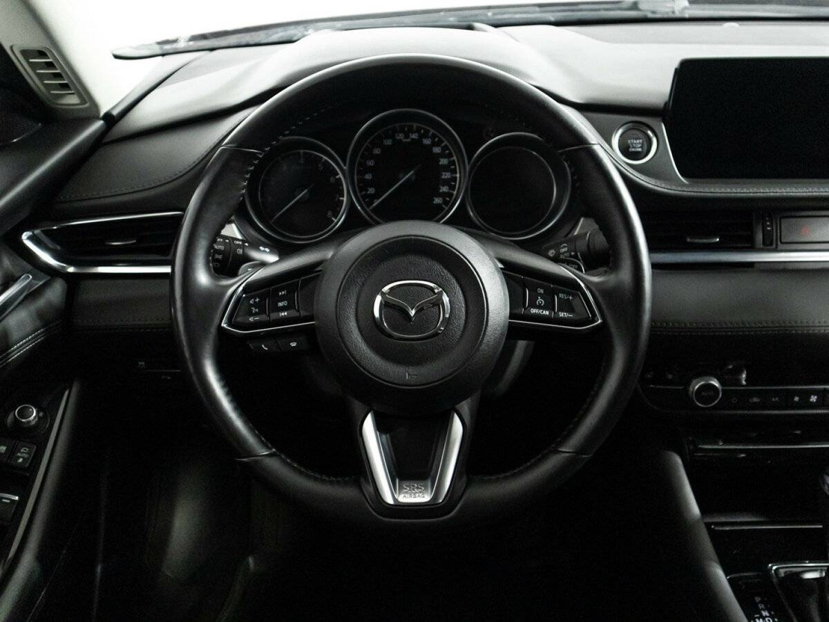Mazda 6, 2021 Фото №22