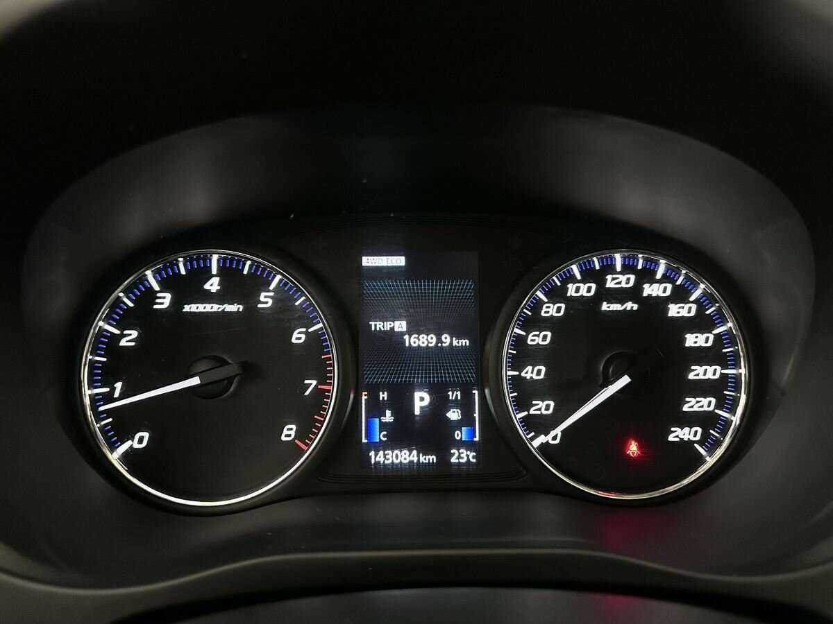 Mitsubishi Outlander, 2019 Фото №14