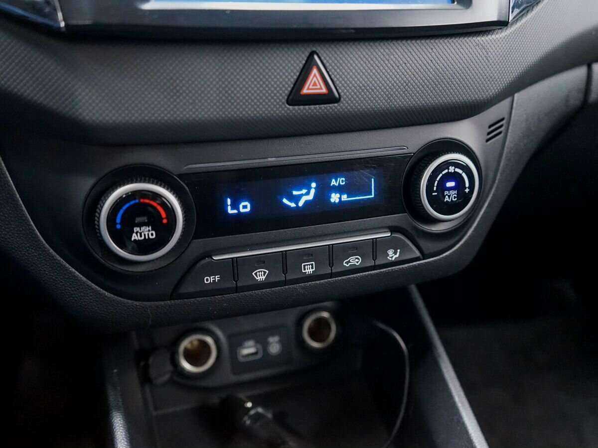 Hyundai Creta, 2018 Фото №17