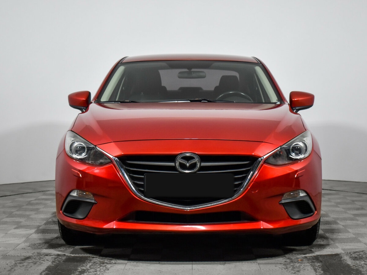 Mazda 3 III (BM), 2013 Фото №2