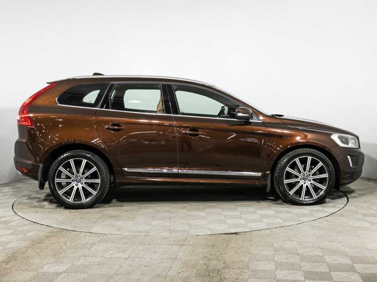 Volvo XC60, 2014 Фото №4
