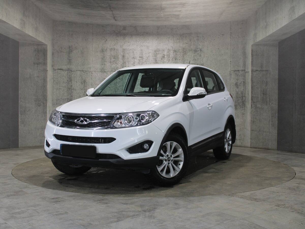 Chery Tiggo 5, 2015 Фото №1