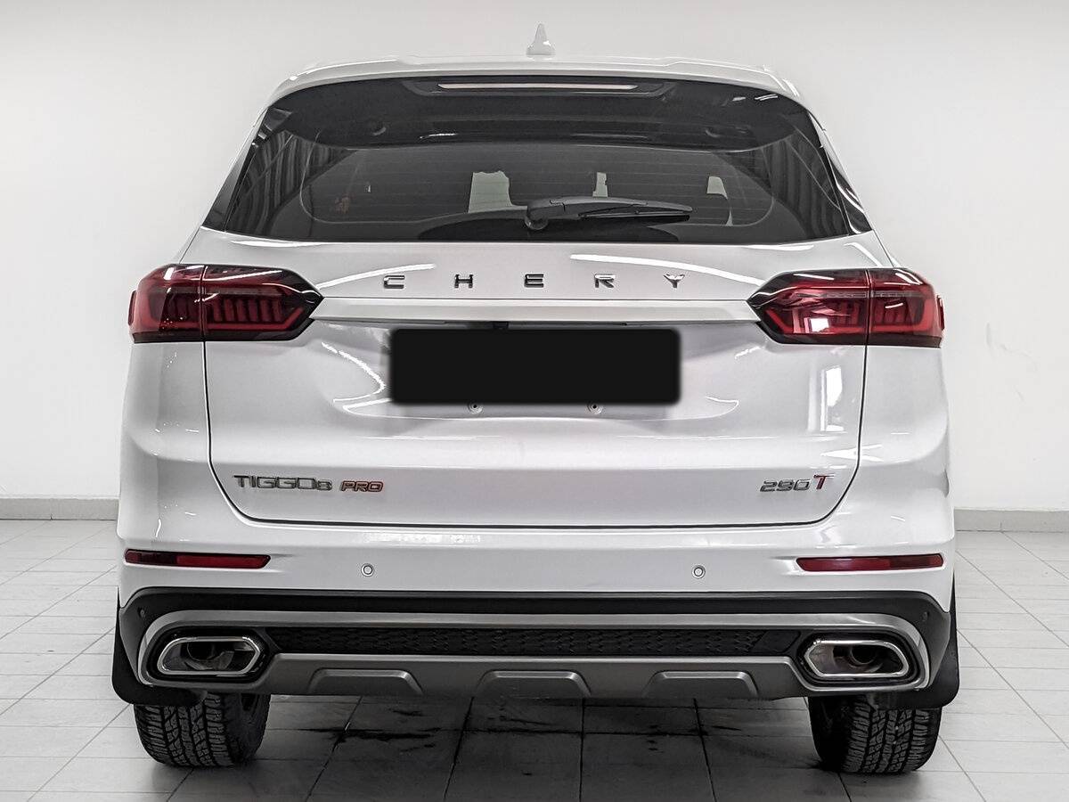 Chery Tiggo 8 Pro, 2022 Фото №5