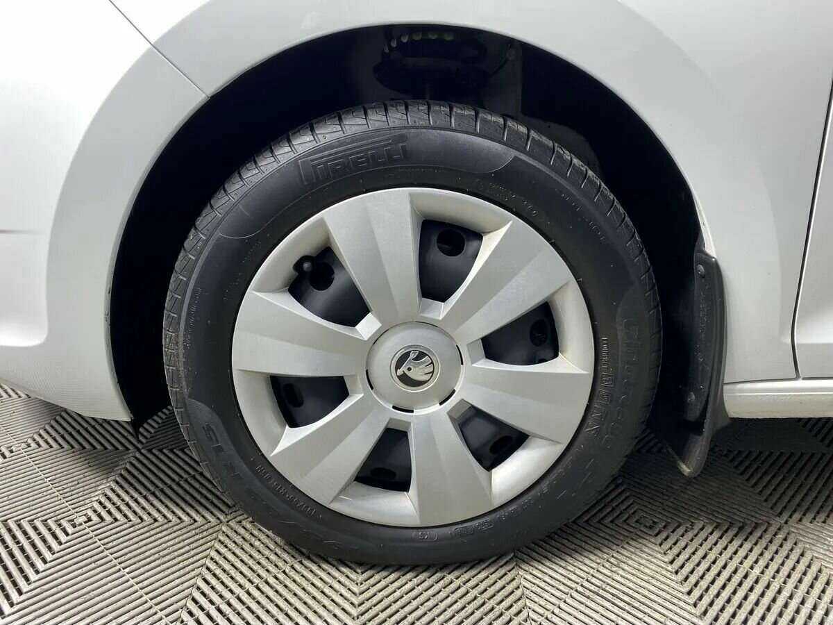 Skoda Rapid, 2018 Фото №19