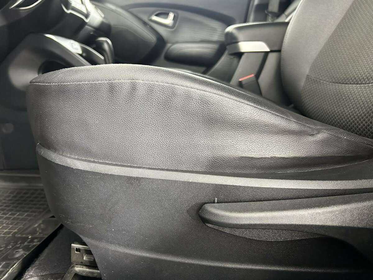 Hyundai ix35, 2013 Фото №10