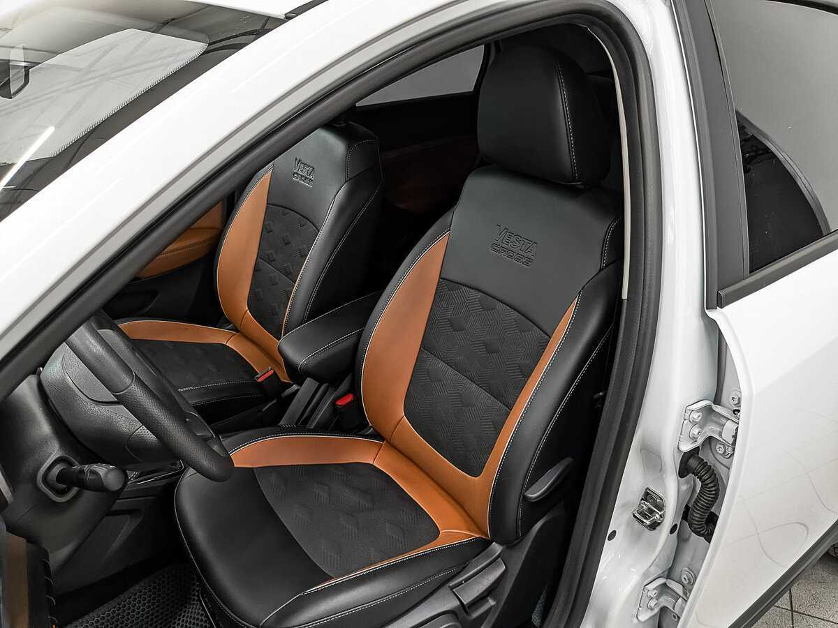 Lada (ВАЗ) Vesta Cross, 2024 Фото №20