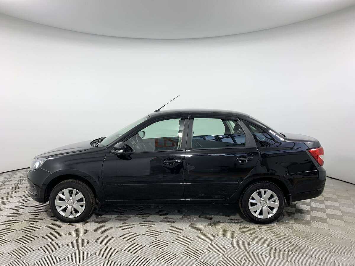 Lada (ВАЗ) Granta, 2022 Фото №8