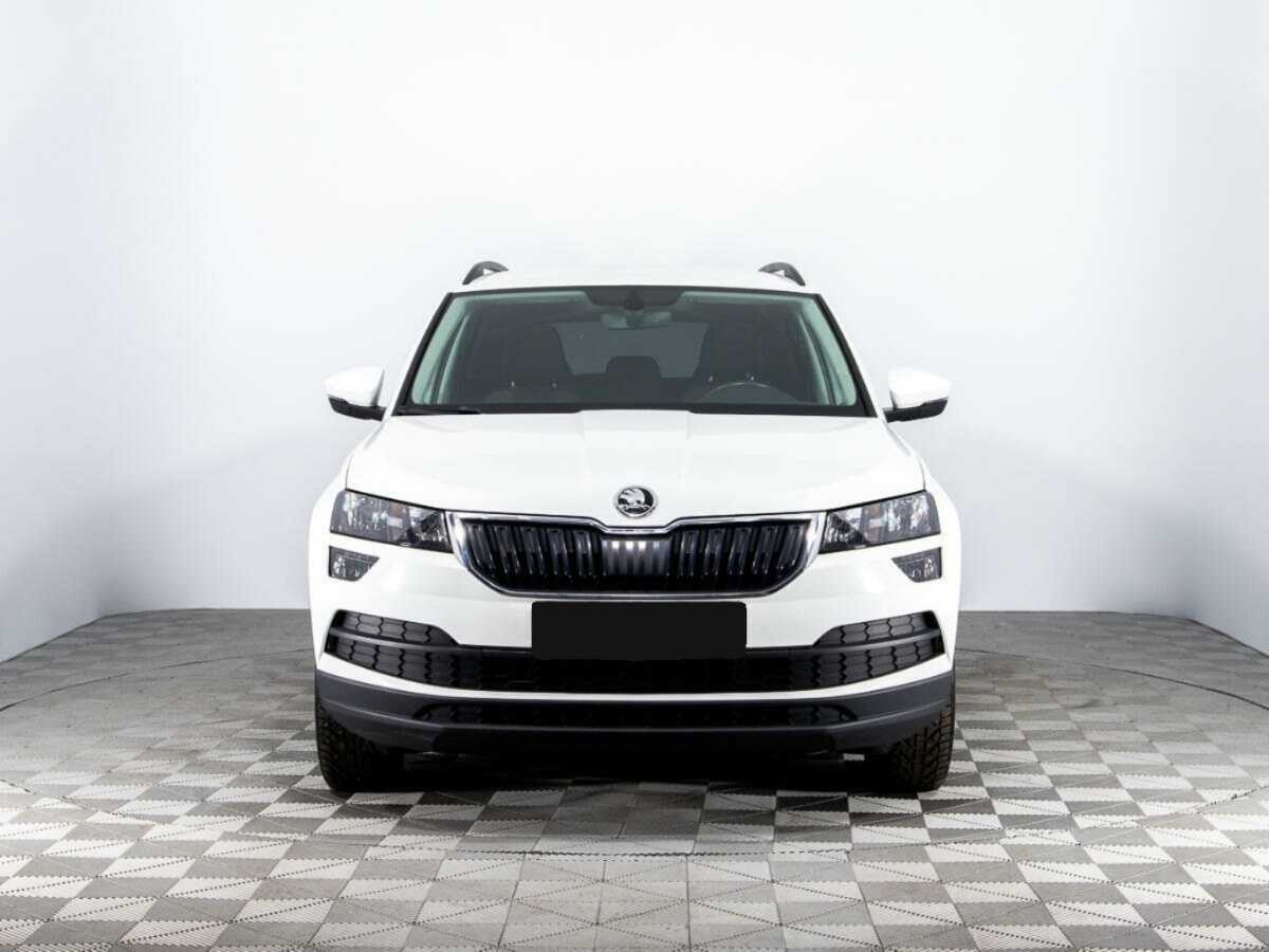 Skoda Karoq DSG6, 2021 Фото №2