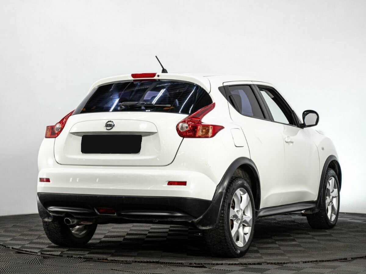 Nissan Juke, 2012 Фото №4