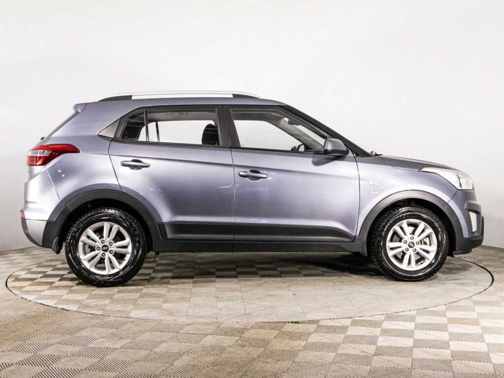 Hyundai Creta, 2017 Фото №4