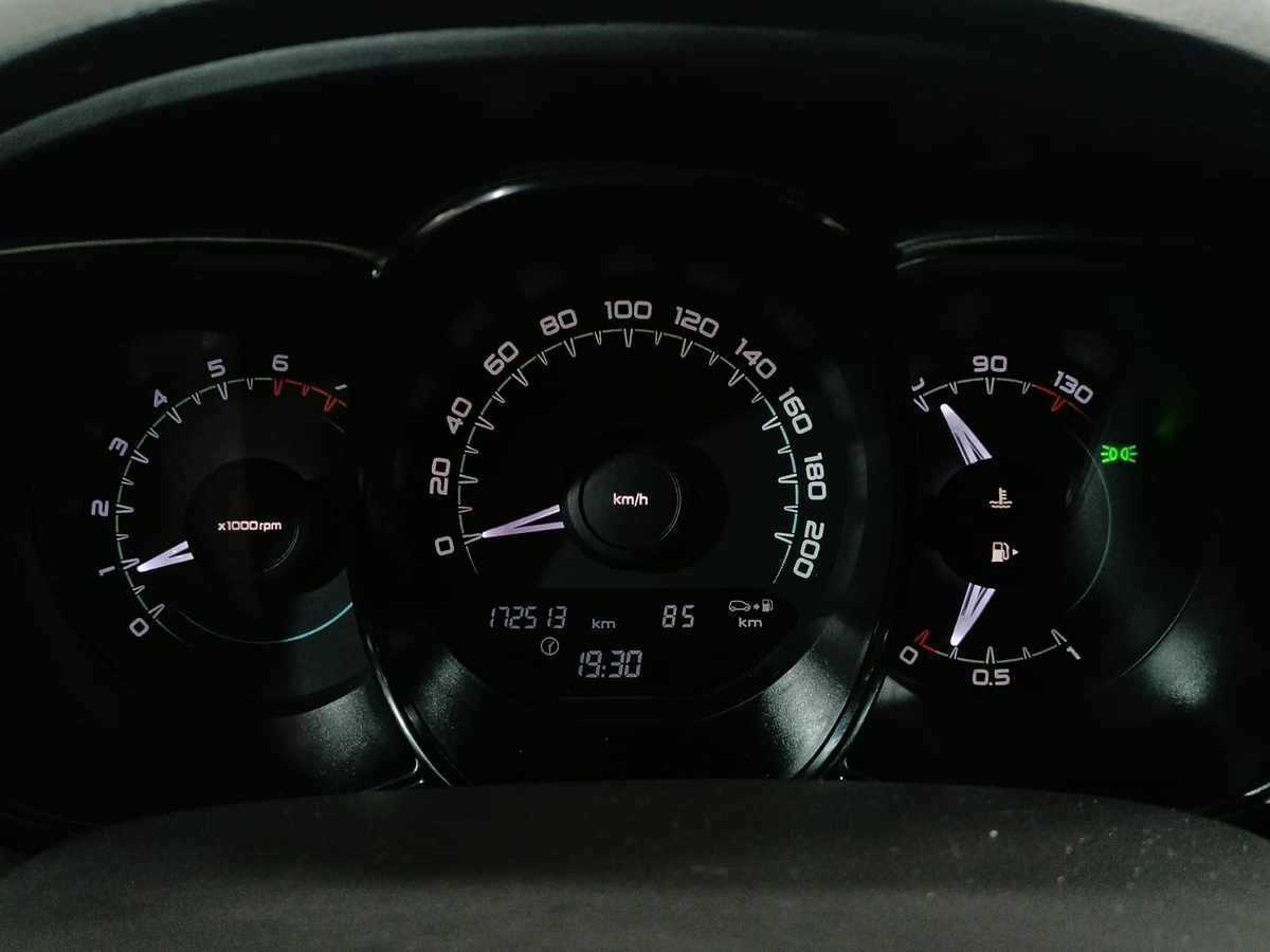 Lada (ВАЗ) Vesta, 2016 Фото №12