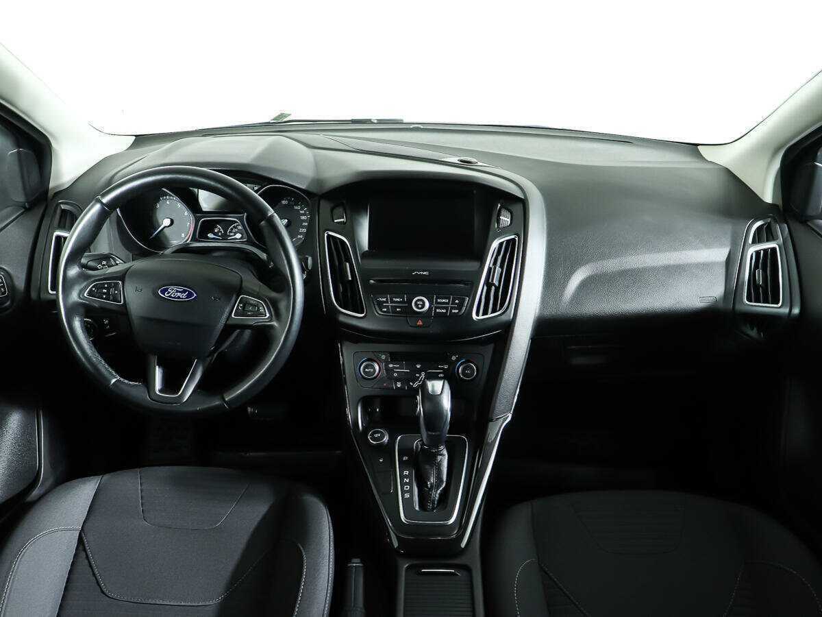 Ford Focus, 2016 Фото №10