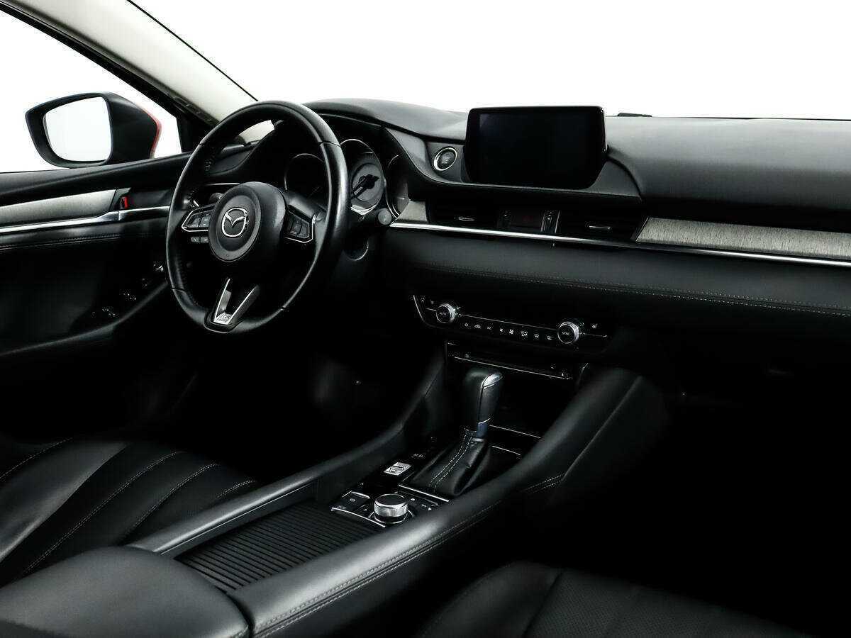 Mazda 6, 2021 Фото №11
