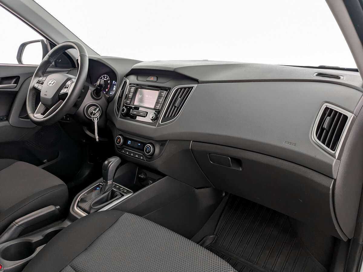 Hyundai Creta, 2021 Фото №9