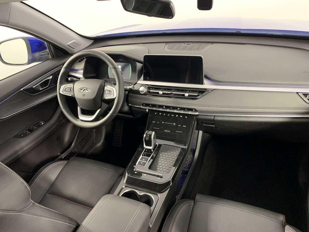 CHERY Tiggo 7 Pro, 2022 Фото №9