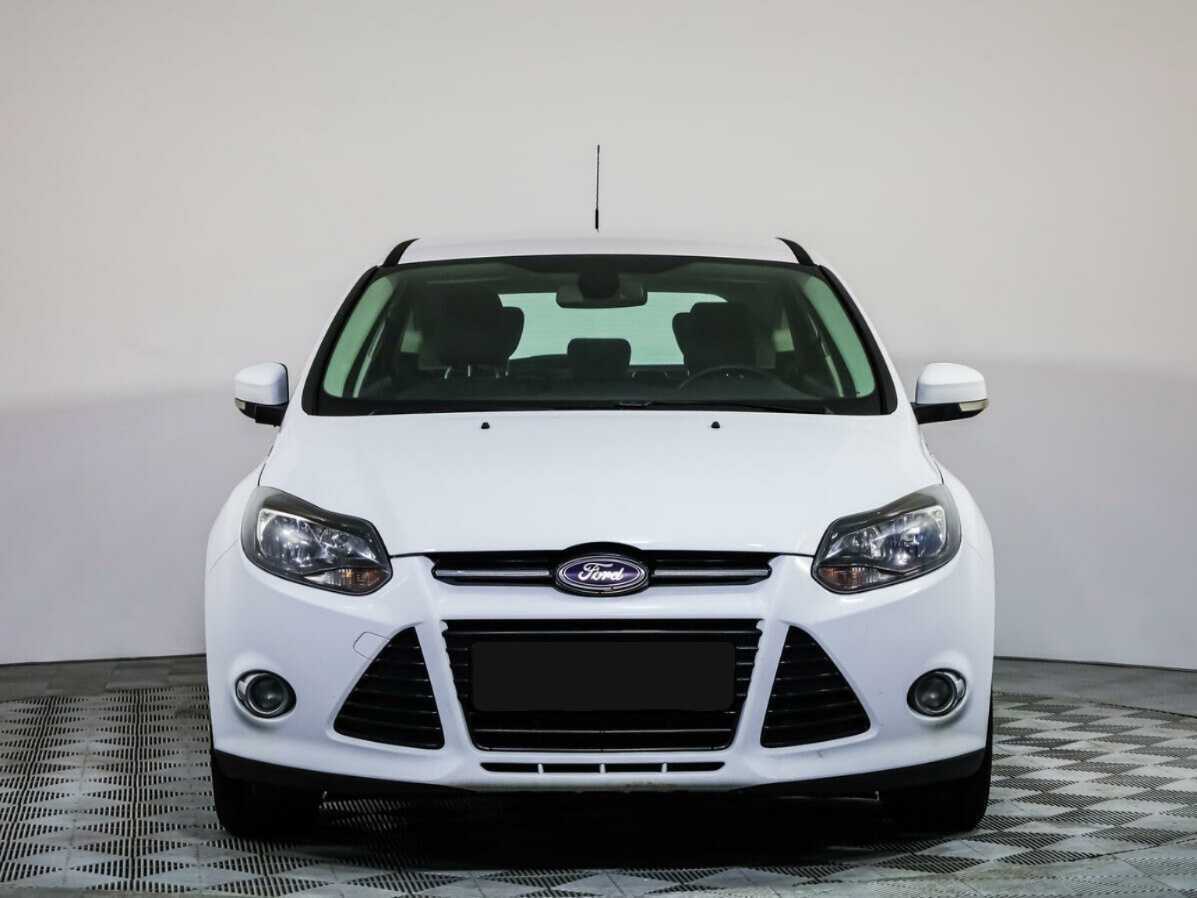 Ford Focus, 2013 Фото №1