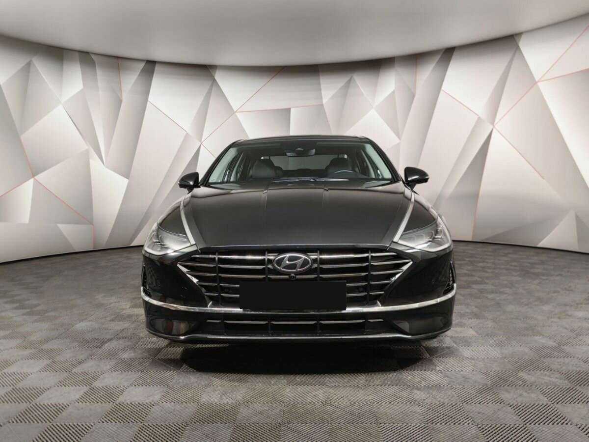 Hyundai Sonata, 2022 Фото №7