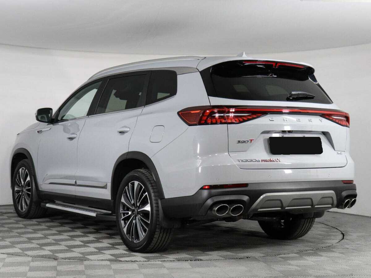 CHERY Tiggo 8 Pro Max, 2023 Фото №7