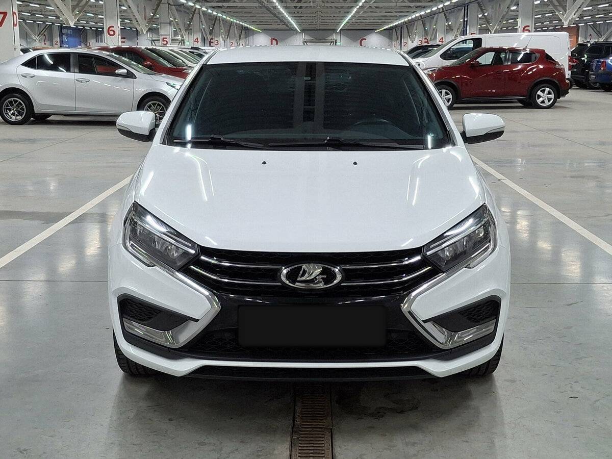 Lada (ВАЗ) Vesta I Рестайлинг (NG), 2023 Фото №2