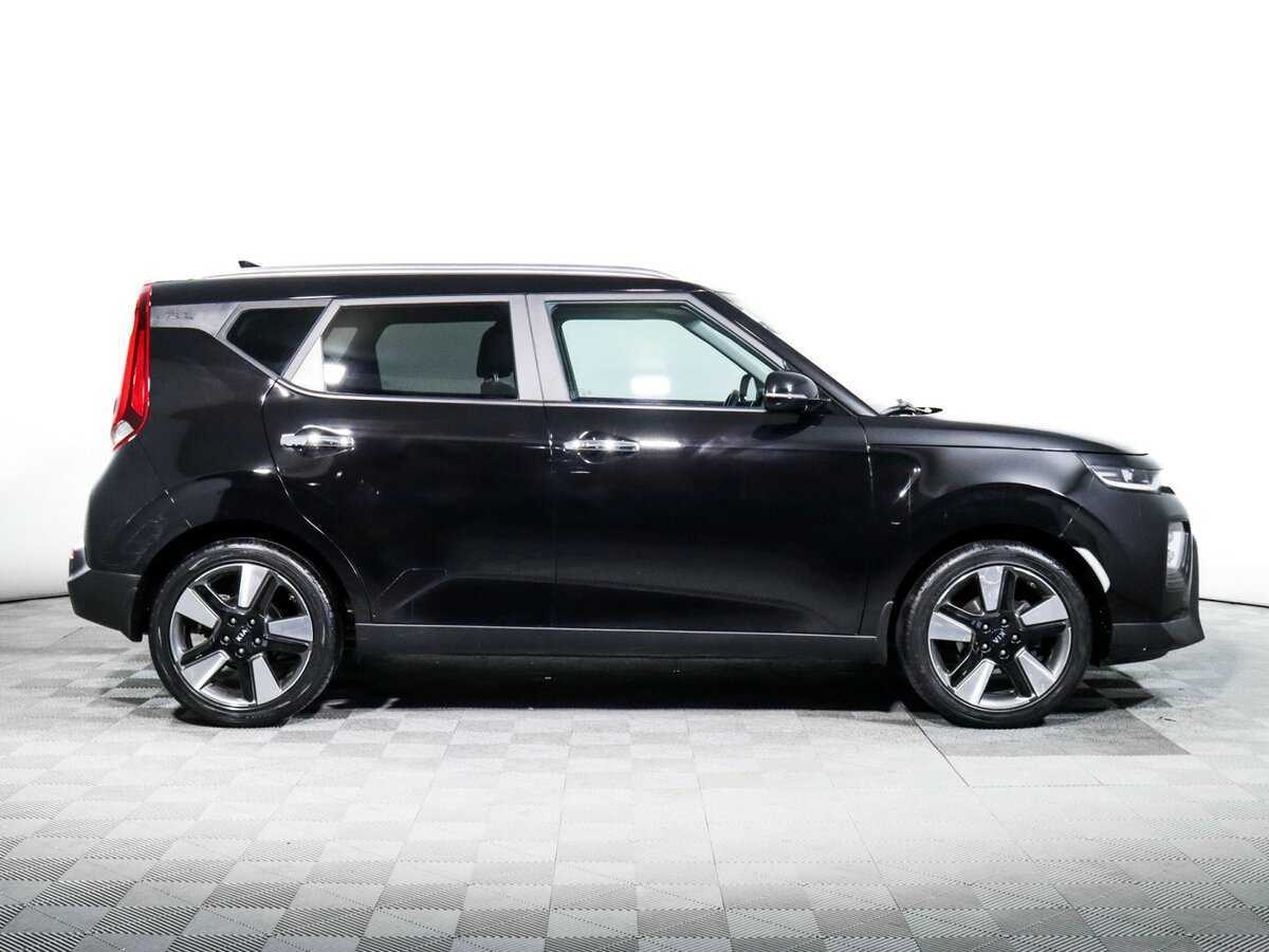 Kia Soul, 2021 Фото №4