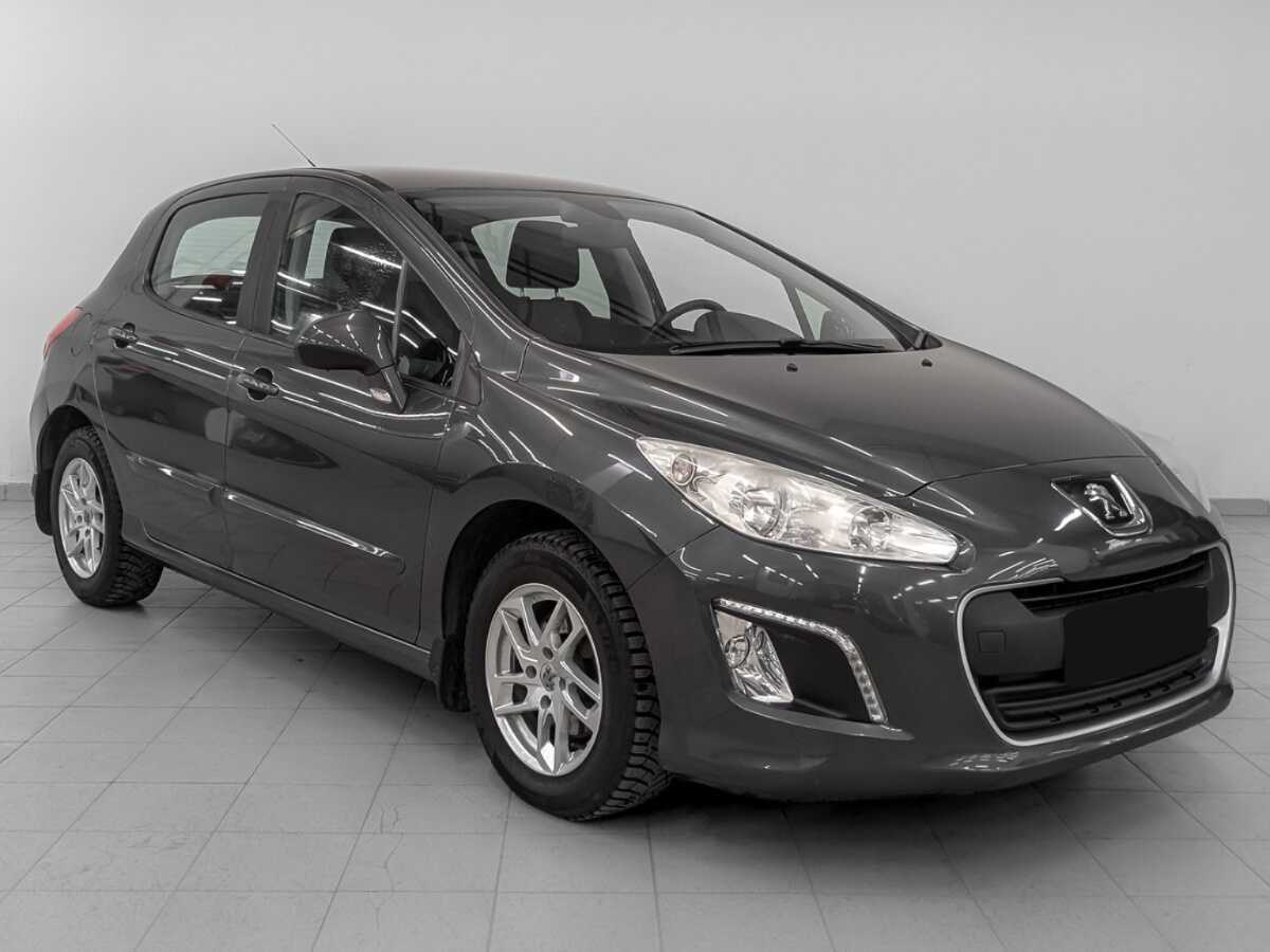 Peugeot 308, 2012 Фото №3