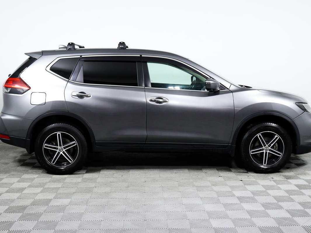 Nissan X-Trail, 2019 Фото №4