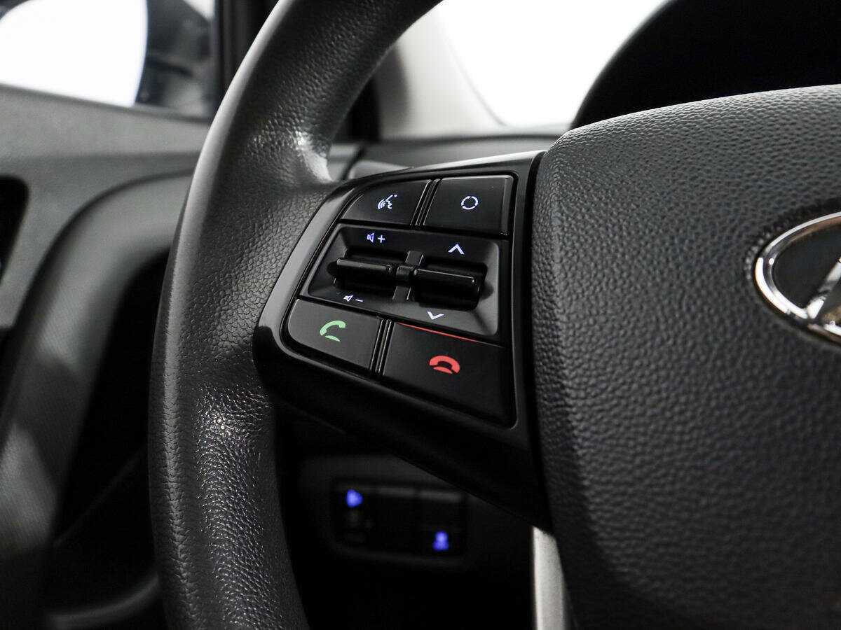 Hyundai Creta, 2016 Фото №11