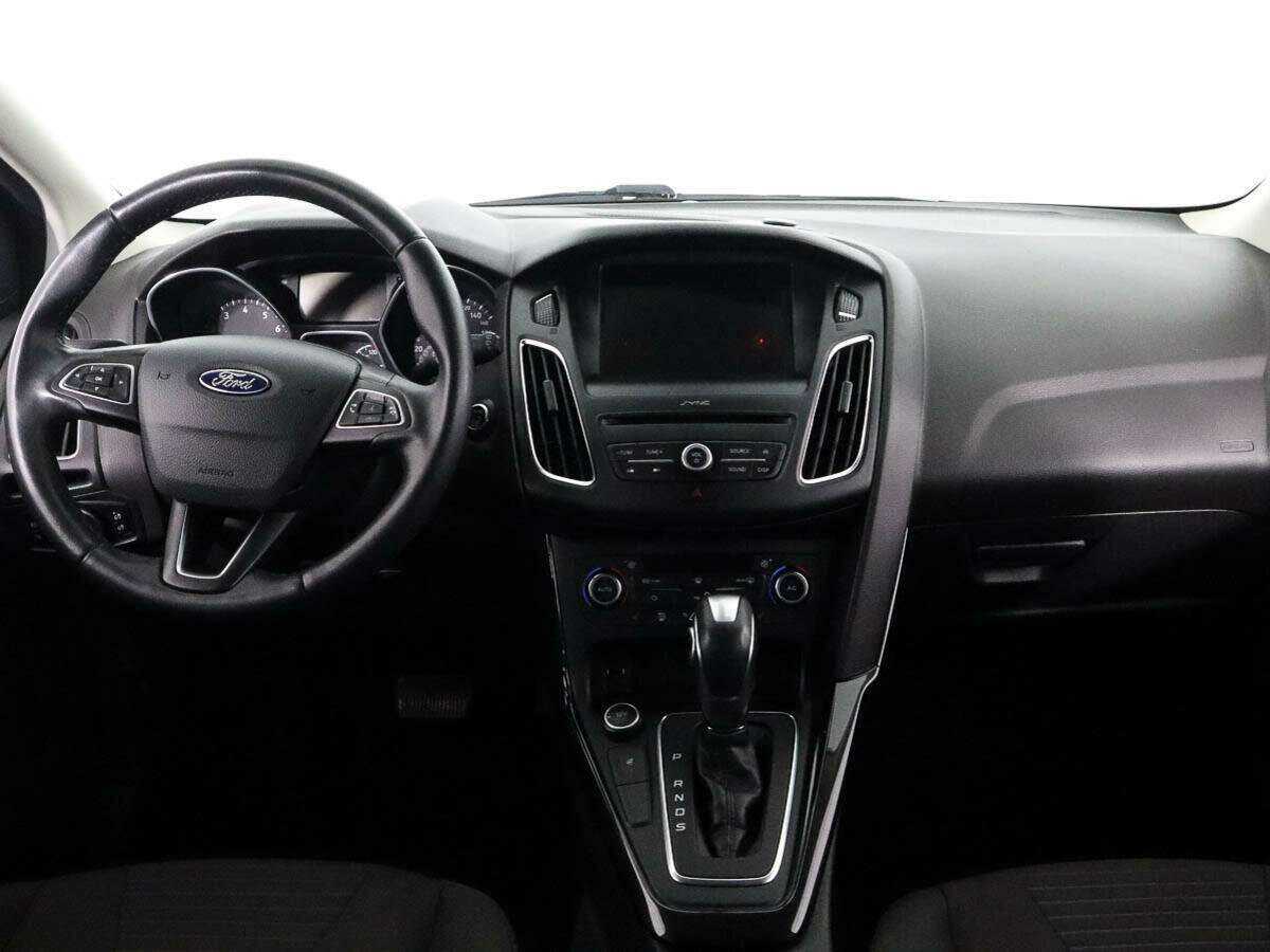 Ford Focus, 2019 Фото №11