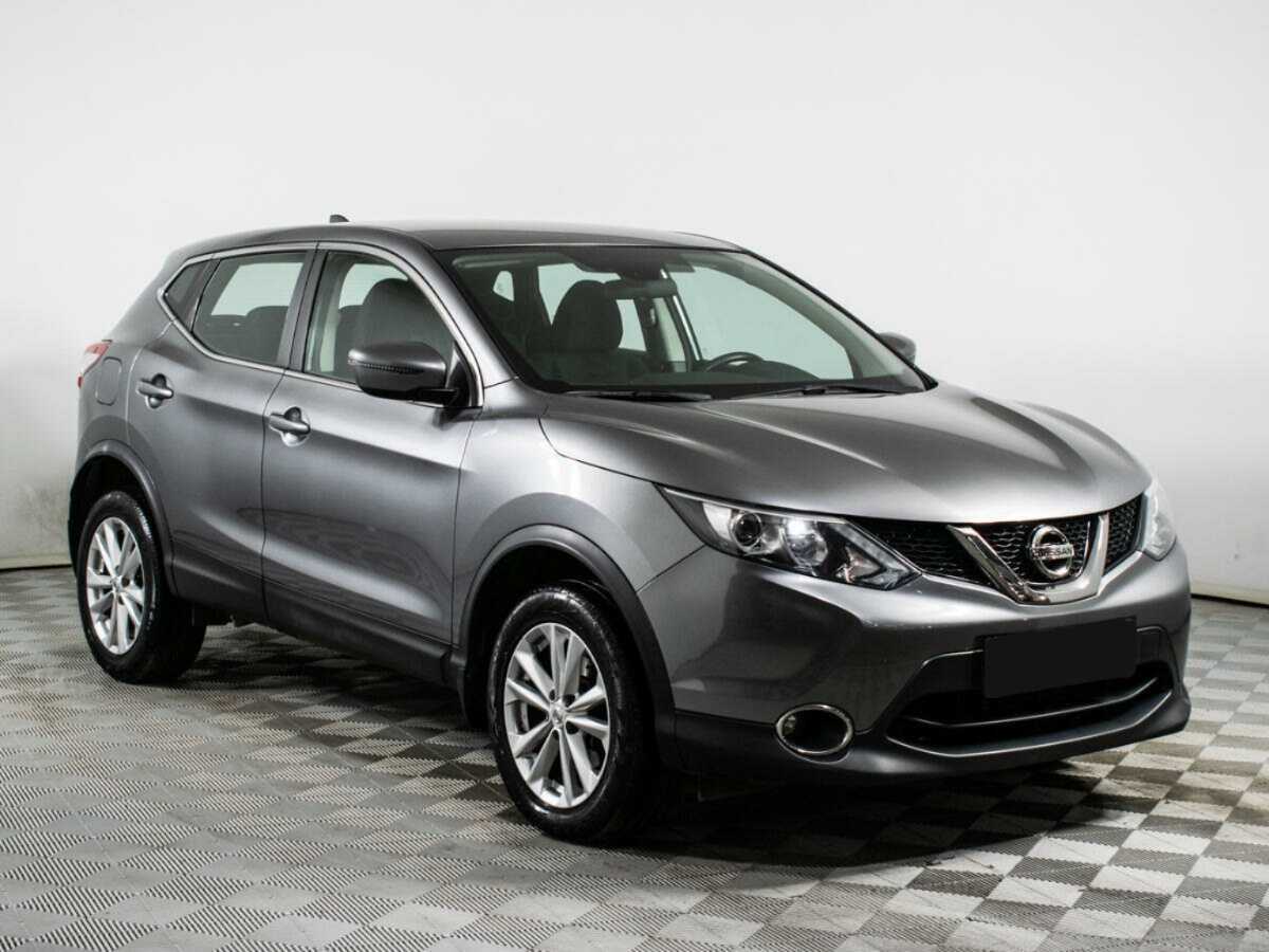 Nissan Qashqai, 2017 Фото №3