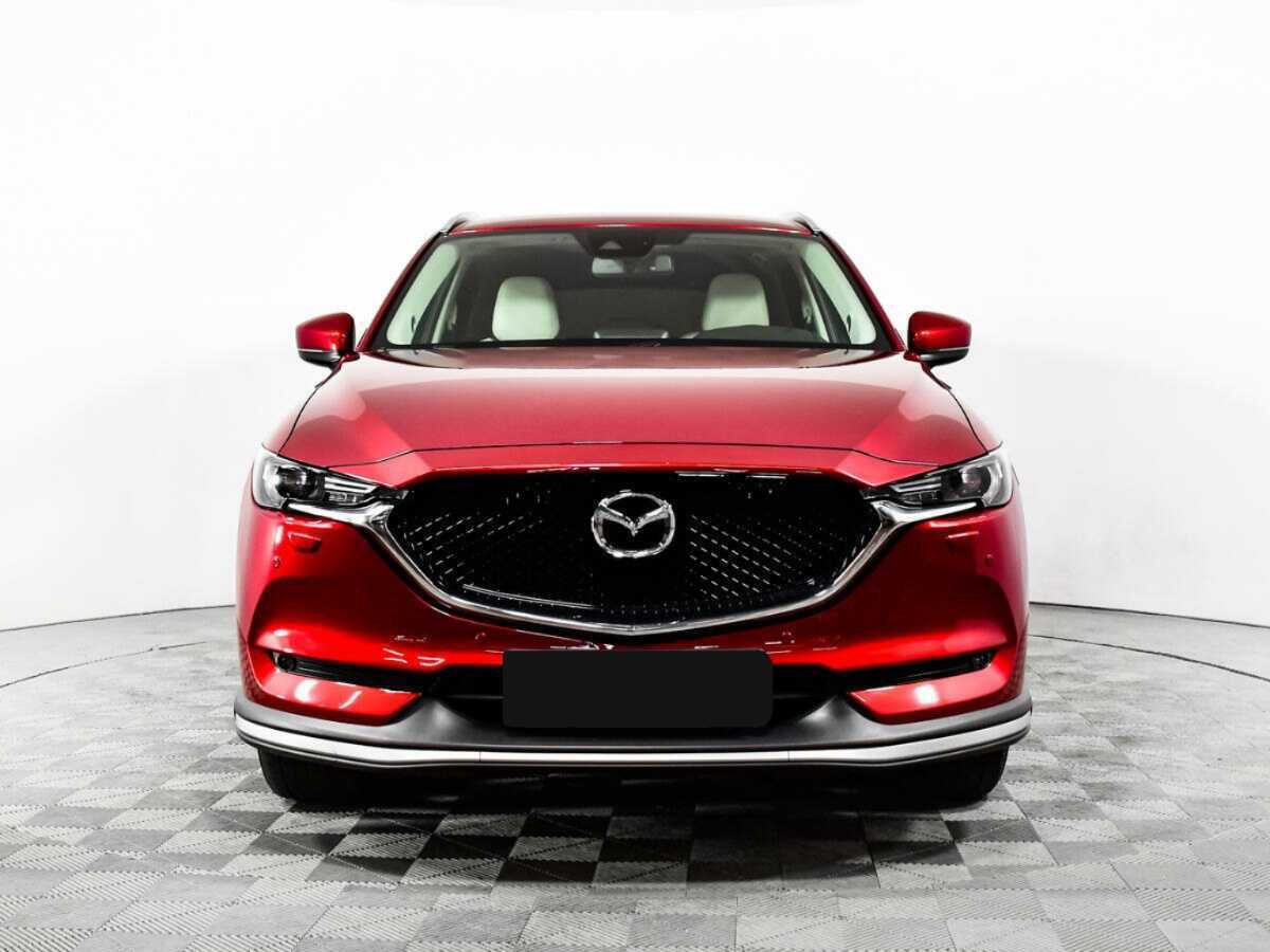 Mazda CX-5, 2017 Фото №2