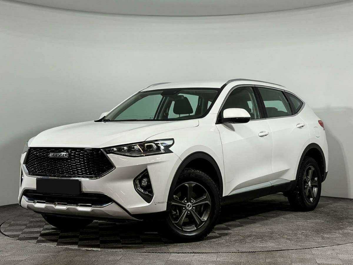Haval F7, 2020 Фото №1